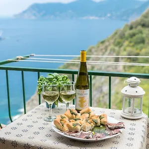 Affittacamere Arbasia De Ma, Terre Marine, Corniglia