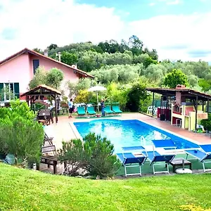 Affittacamere La Casa Rosa, Borghetto di Vara